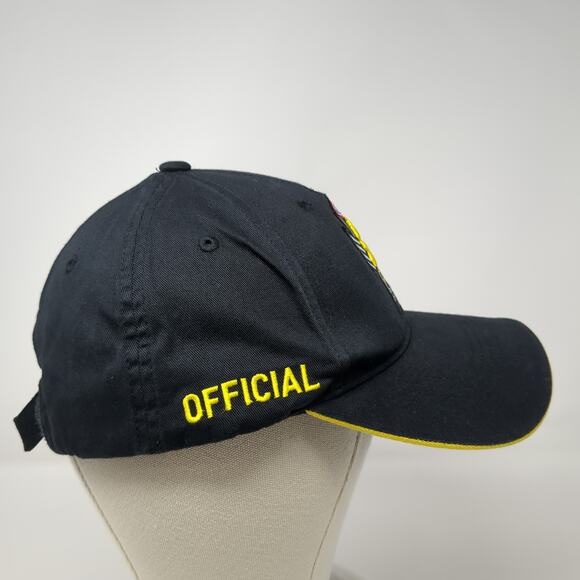 NHRA Mello Yello Drag Racing Series 2017 Baseball Cap Black One Size Main Gate - Picture 5 of 9